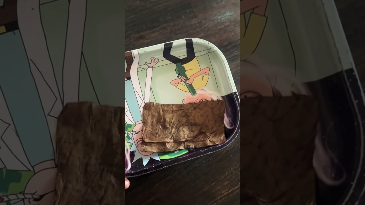 Loose Leaf Cinnamon Milk Review? 🍼🥛🥣🪴 #420 #maryjane #gas #review #lilleaf #looseleaf