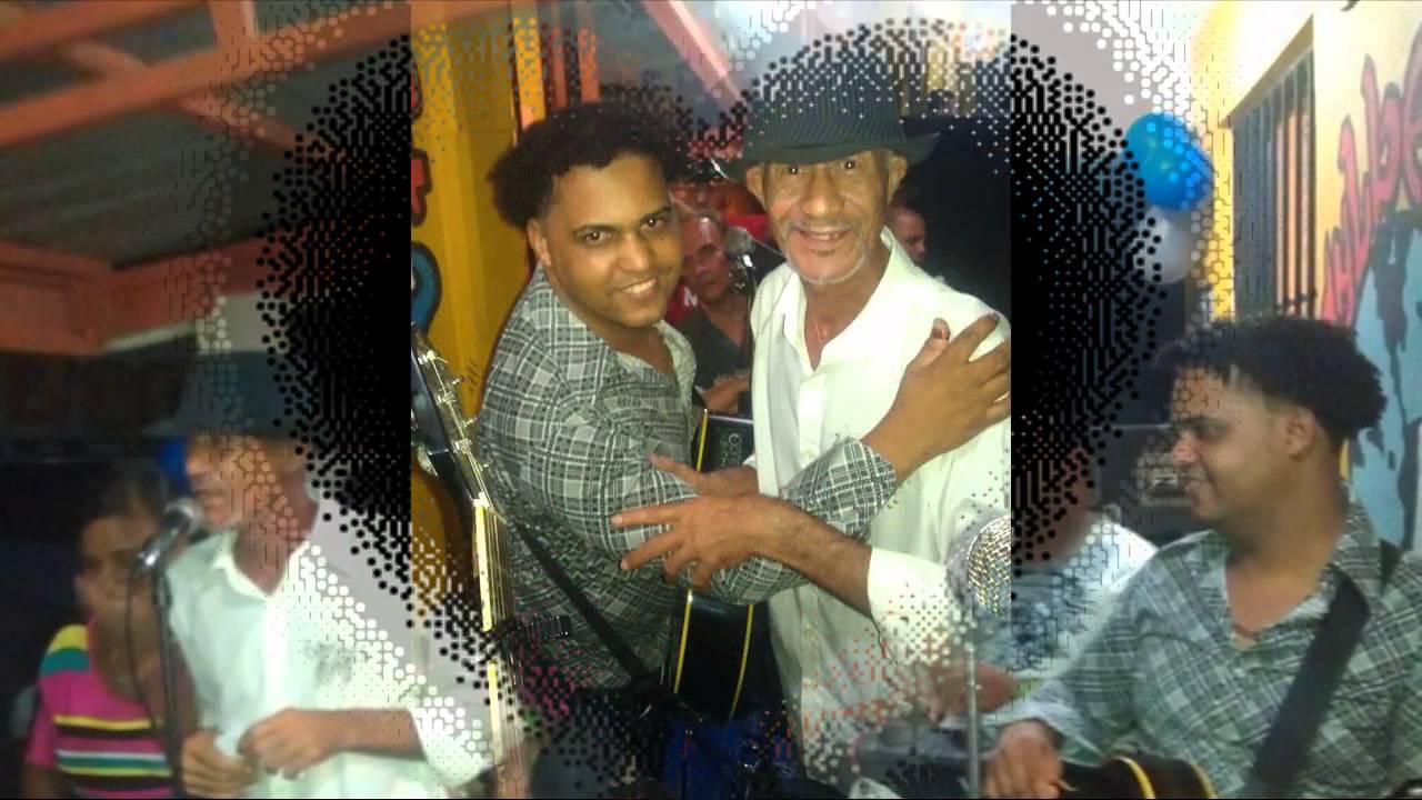 ultima fiesta del general larguito con israel el astro navidad sin mi madre