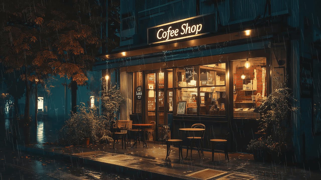 Calm Night Journey ✨ quiet lofi to escape the noise