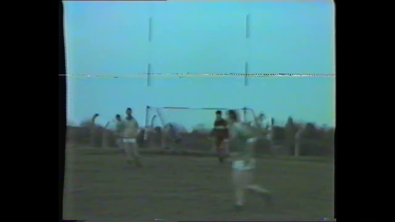 1985 Kilrush Shamrocks GAA V Exiles St Stephen's Day