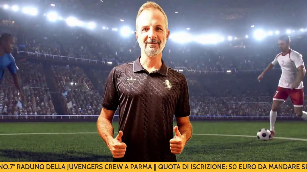 CAFFE' COL TRIDENTE||VERSO JUVE-COMO||SITUAZIONE CRITICA IN CASA JUVE