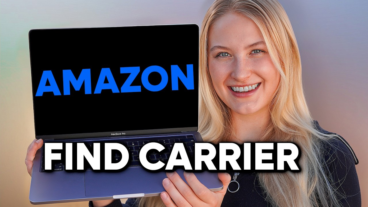 How Do I Find My Amazon Carrier Contact Info
