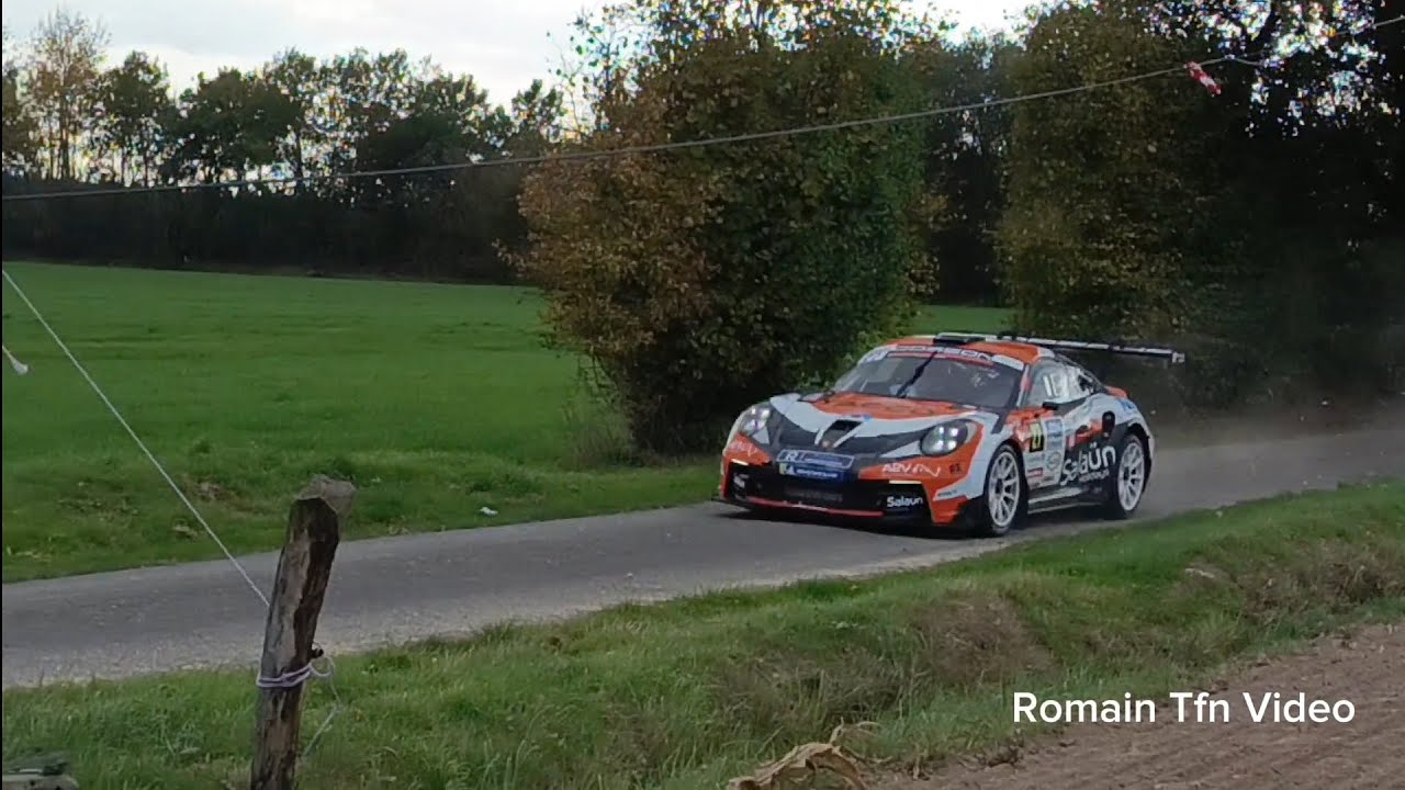 Finale Des Rallyes Lisieux 2025