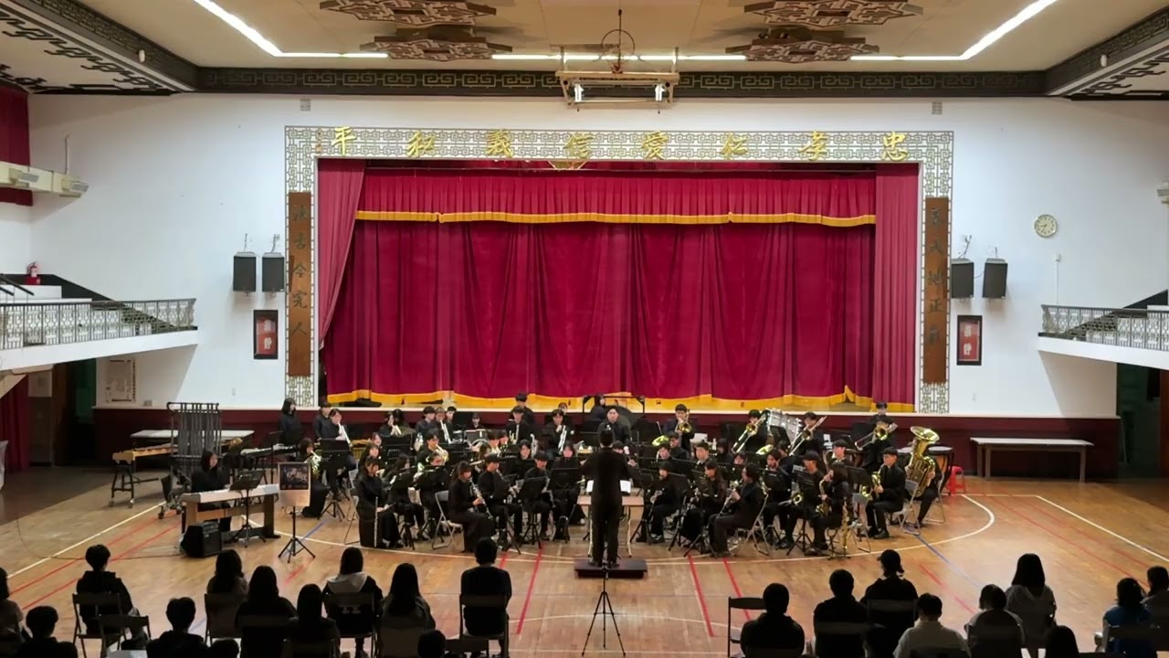 The Phantom of the Opera / Andrew Lloyd Webber arr. Warren Barker