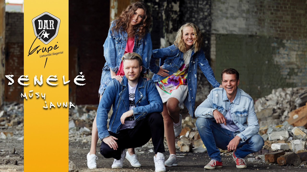 DAR  - Senelė mūsų jauna (2018)