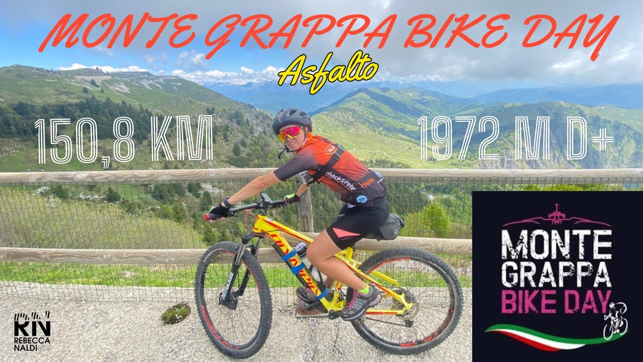🚲Monte Grappa Bike Day🚲