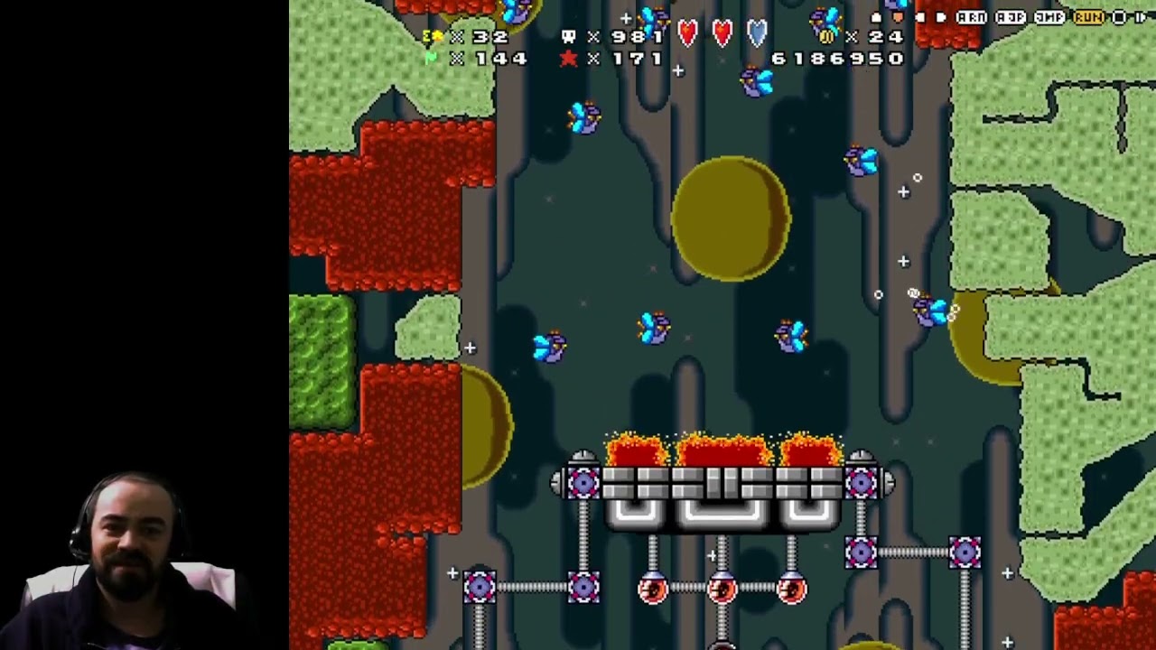 MaGLX3 - |54| Under Cover of Night