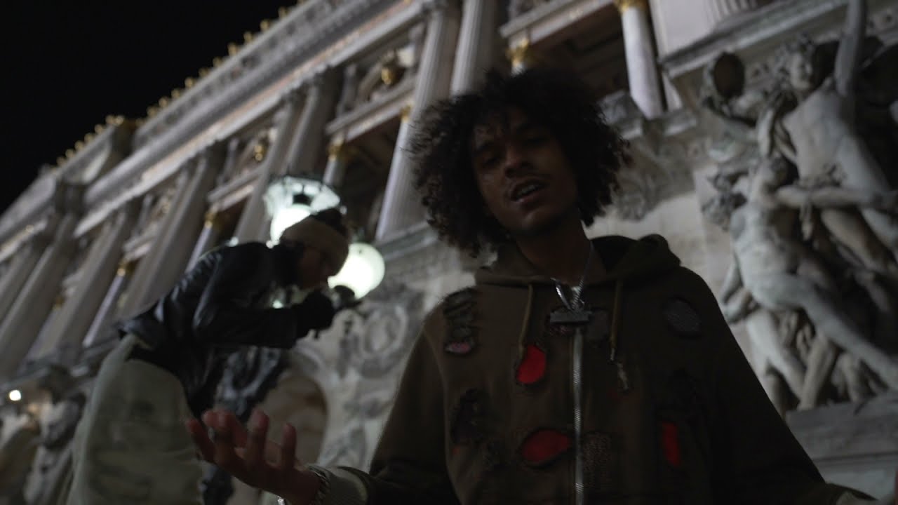 1600J - Do It For Me (Official Video)