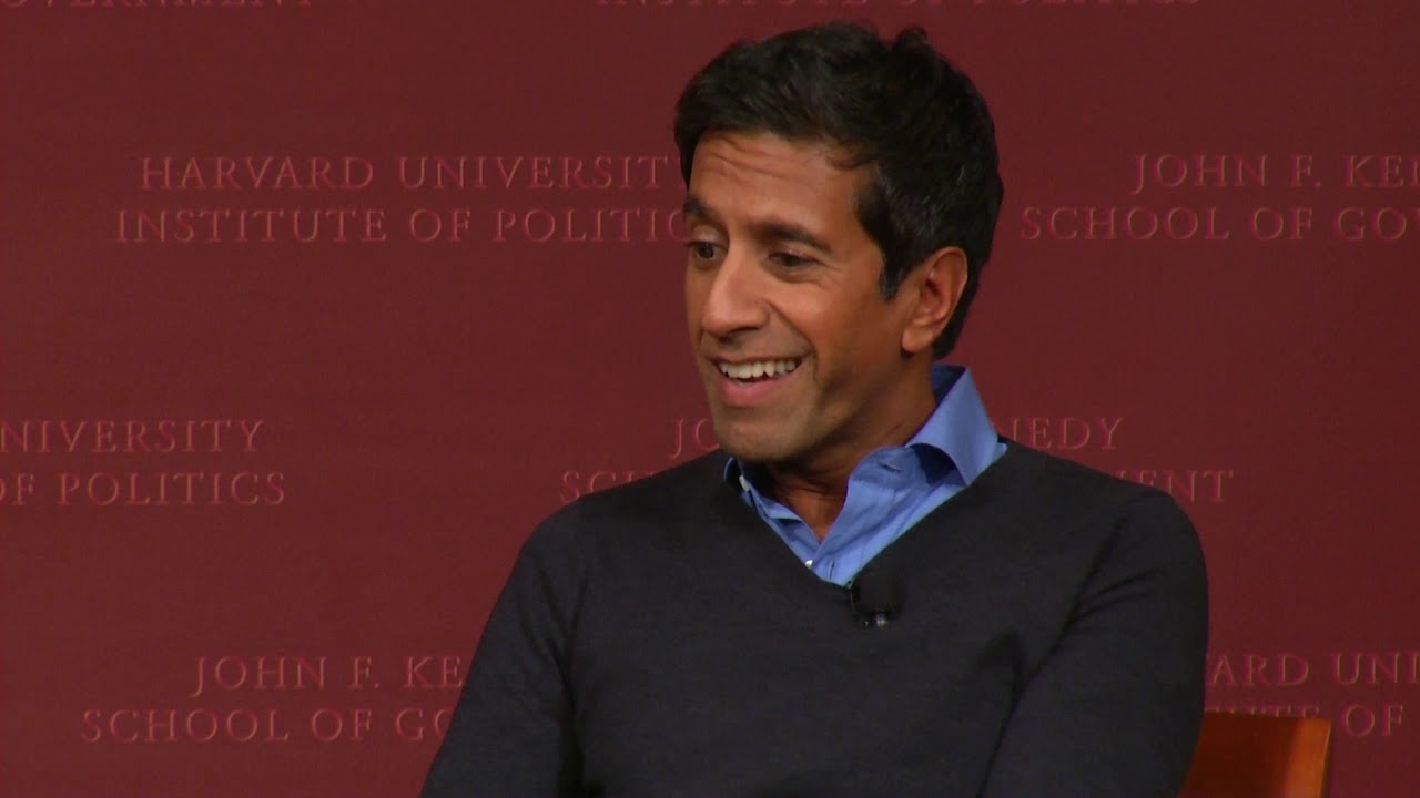 Medical Marijuana: A Conversation with Dr. Sanjay Gupta