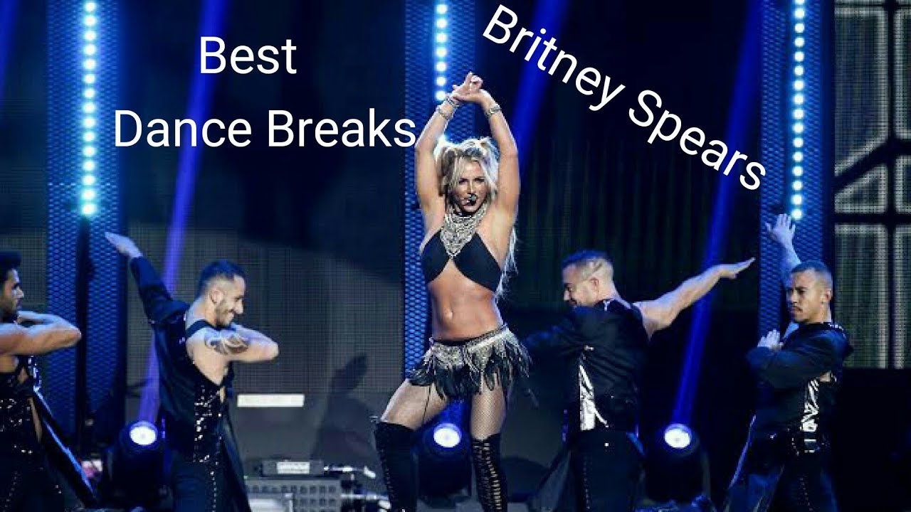 Britney Spears Best Dance Breaks