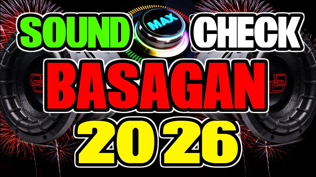 NEW YEAR 2026 NONSTOP BASAGAN DISCO BUDOTS