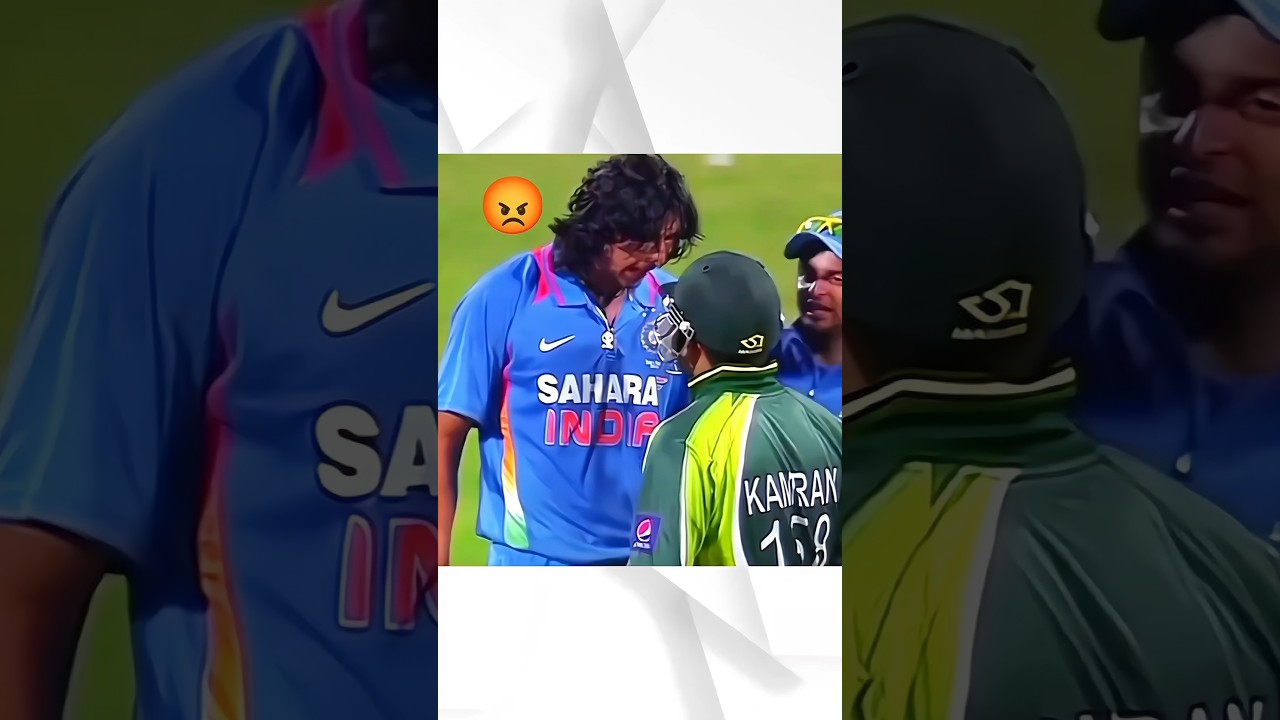 Pakistan vs India High voltage Revenge