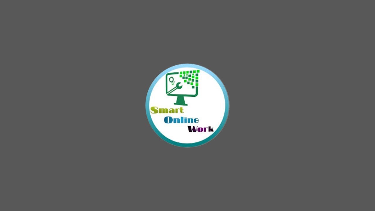 Smart online work is live