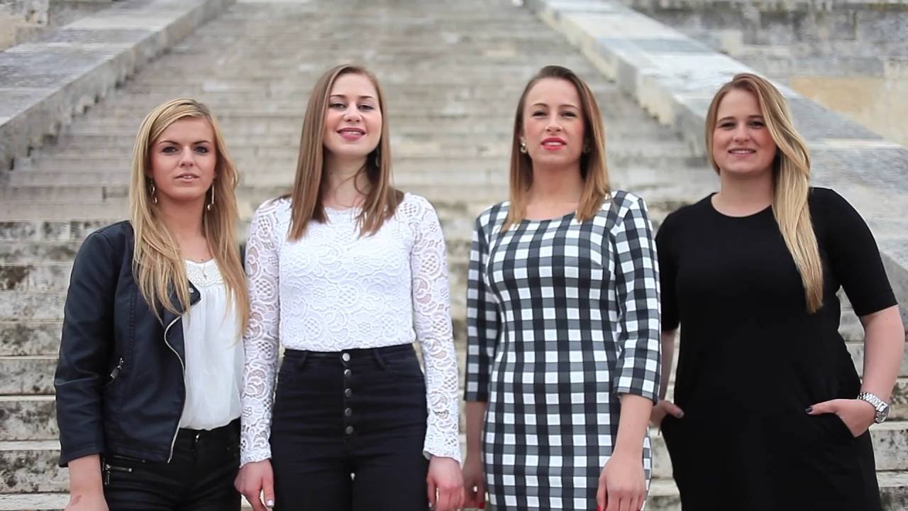 Voice Quartet - You raise me up - Oprawa myzyczna ślubów