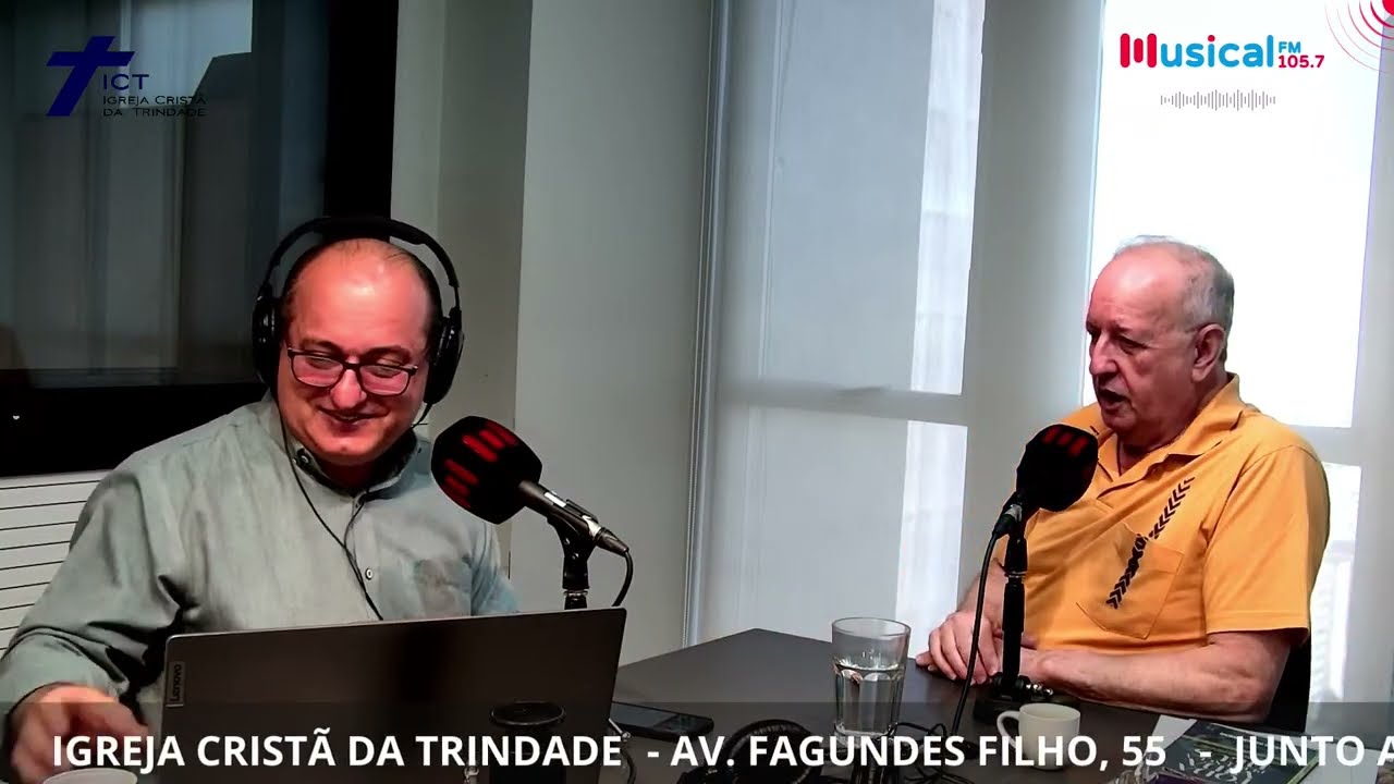 Pr Paulo Romeiro e Pr Martinez conversam sobre o Aborto no Brasil