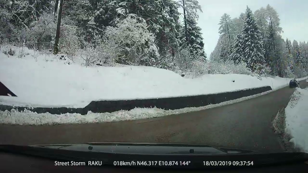 Val di Sole, from Dimaro to Folgarida 2019.03, Italia