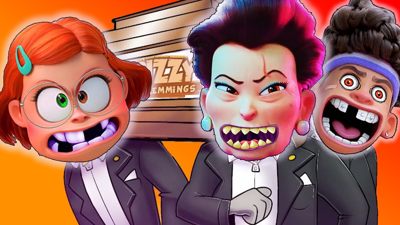 Turning Red SUPER MIX Coffin Dance Song COVER