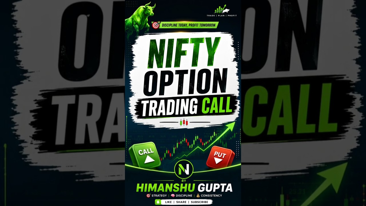 7; August Nifty Option Trading Call | Nifty Option Trading Strategy #nifty #optionstrading  #call