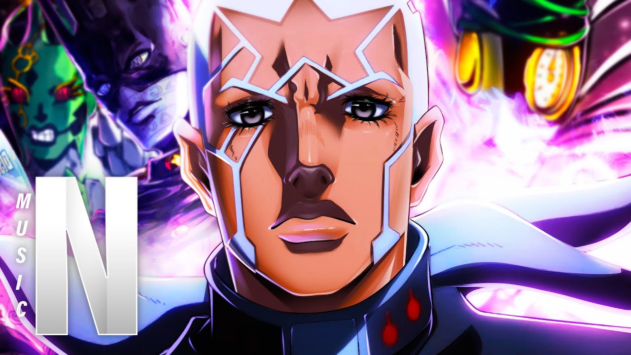 Para&iacute;so | Enrico Pucci (Jojo's Bizarre Adventure) | Neko