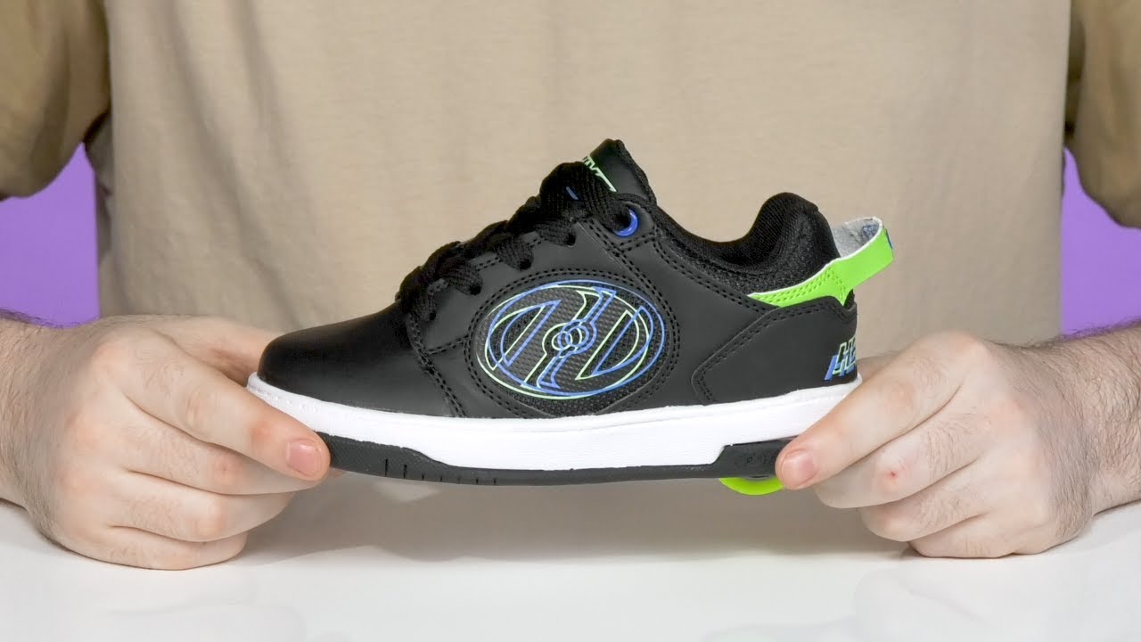 Heelys Voyager (Little Kid/Big Kid) SKU: 9730801