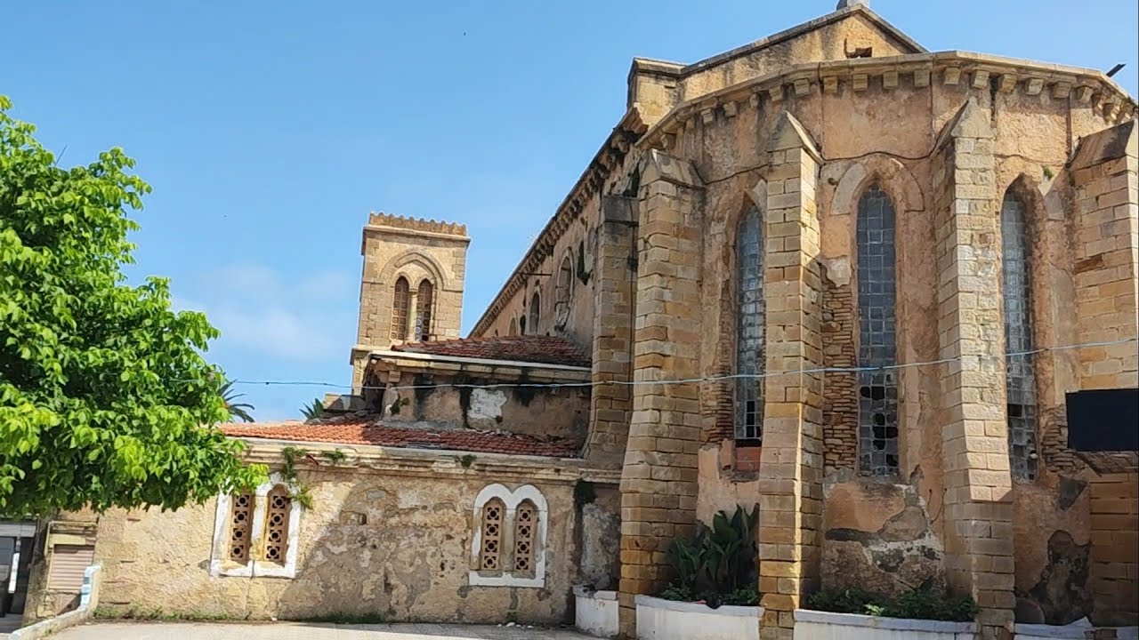 04 El Kala, il primo ingresso in Algeria 🥰