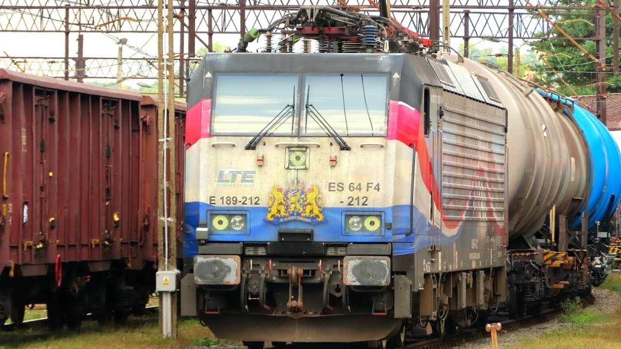 ES64F4-212 Ptaszkowa