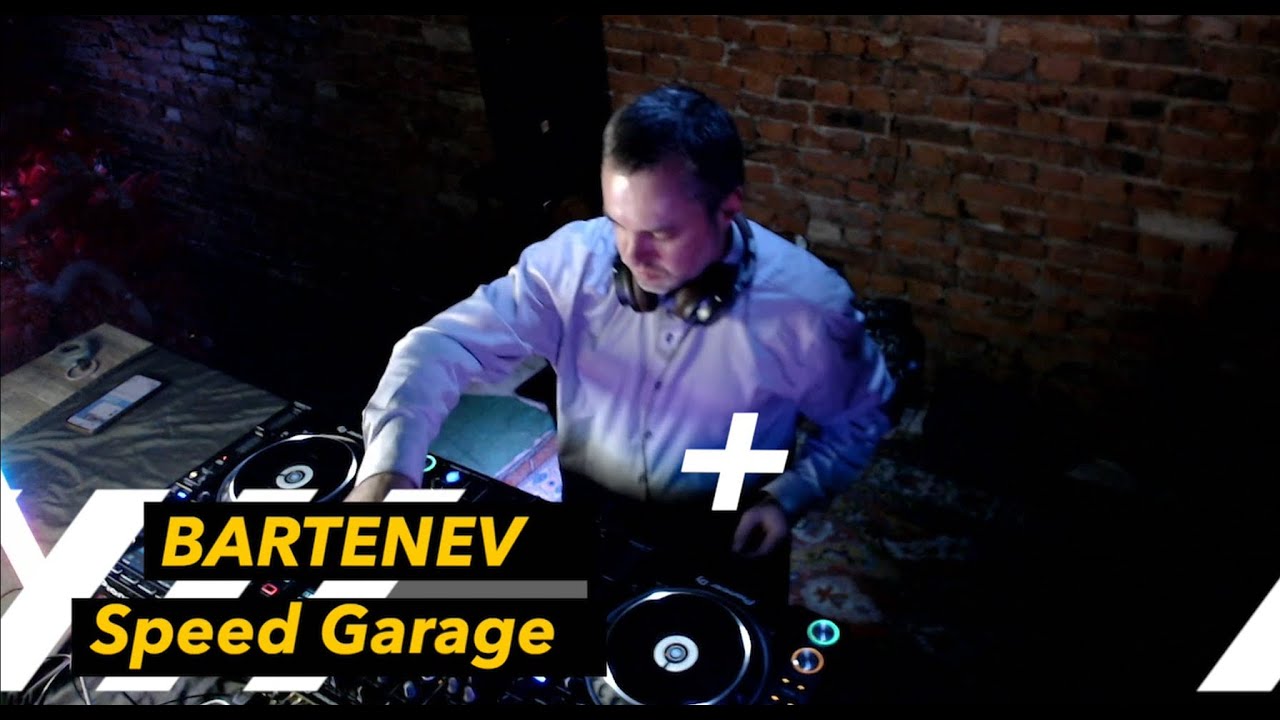 Bartenev- Live @ Птичья личность 09.01.2026