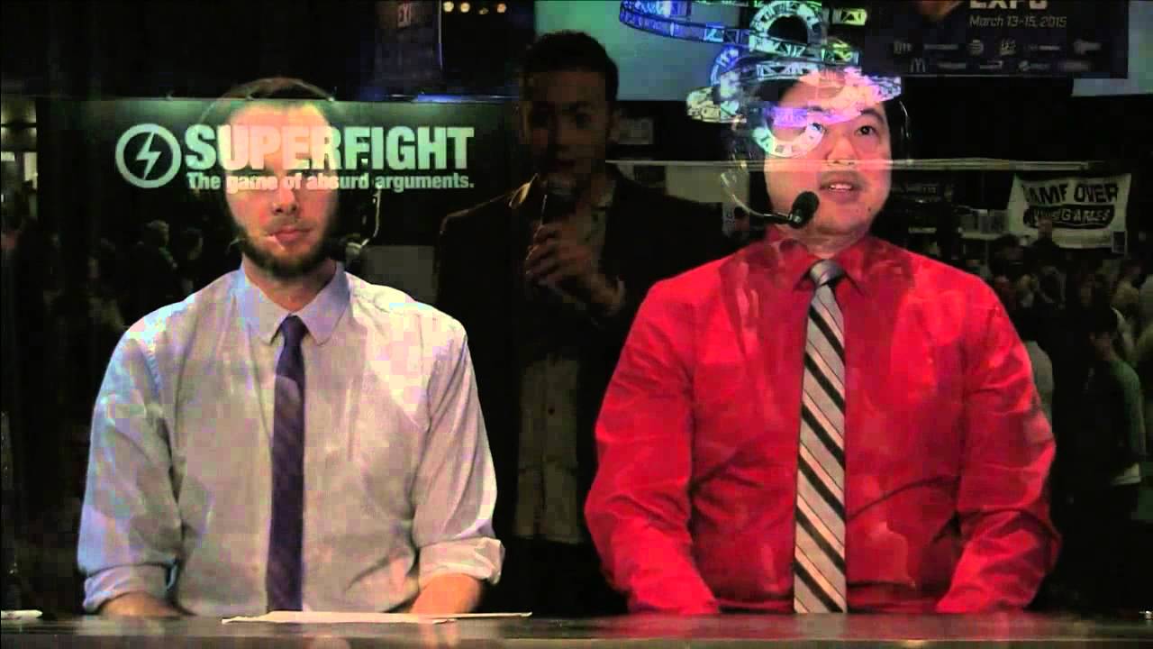 SXSW 2015 USF4 - Grand Finals - Momochi (Ken) vs Kazunoko (Yun)