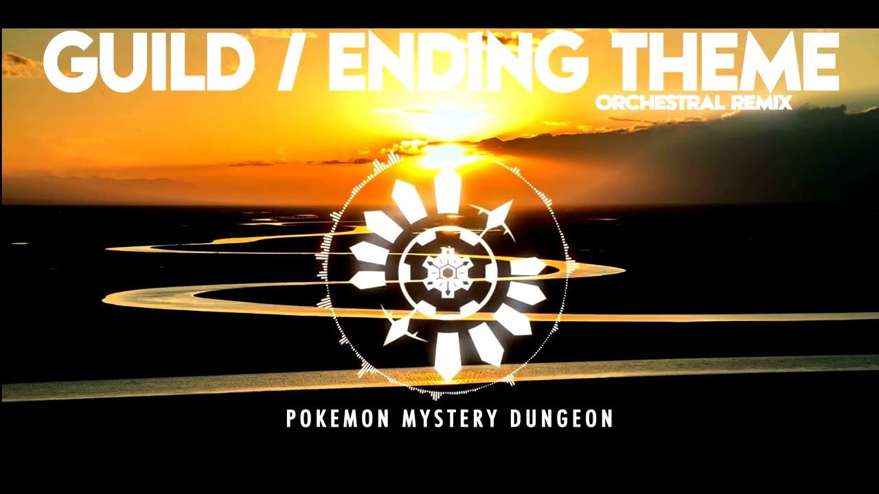 PMD2 - GUILD / ENDING THEME - Orchestral Remix