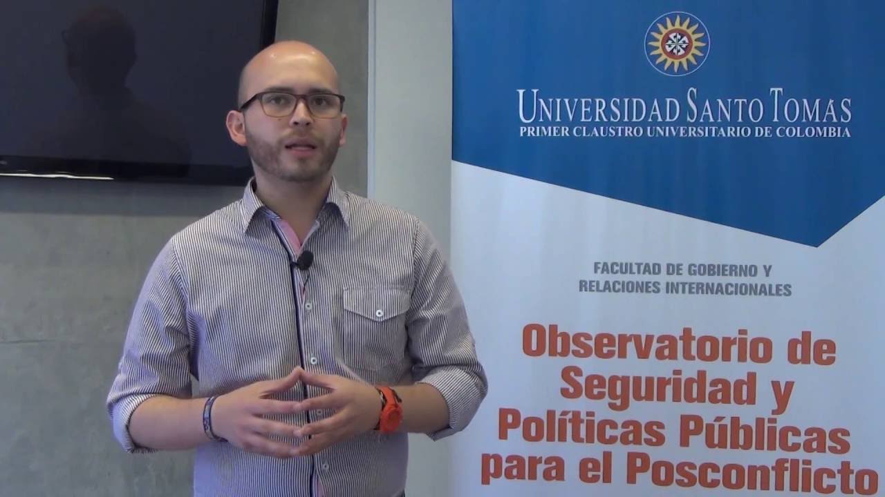 Terrorismo Internacional