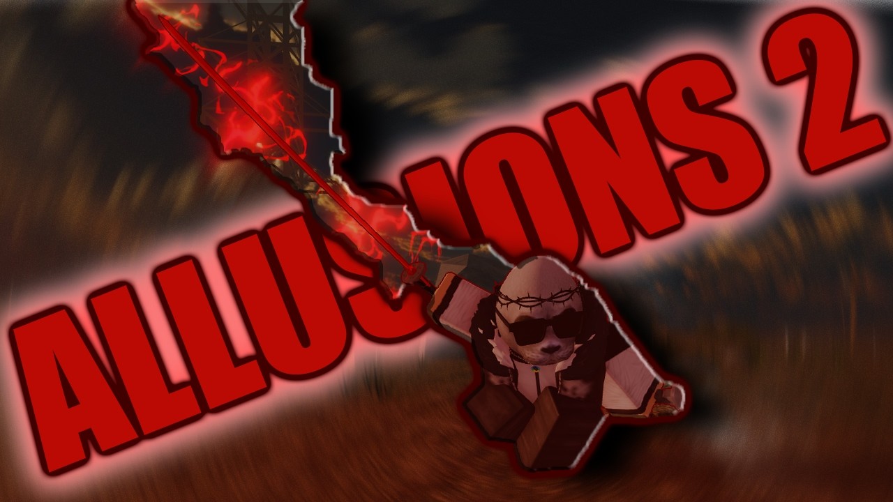 Allusions 2 really impressed me [Allusions 2 Playtest]