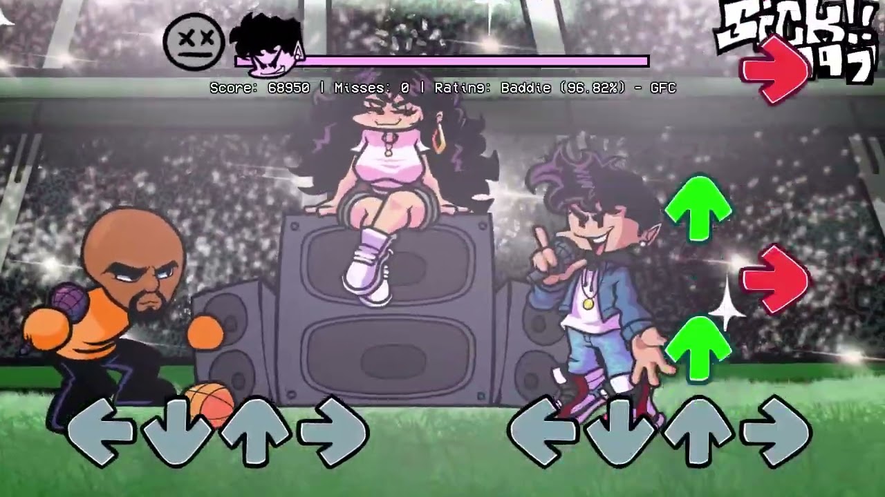 Baddies Cut Content: Ruckus