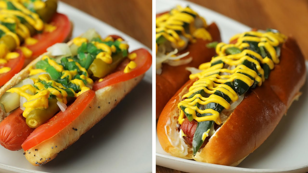 Hot Dogs Across America &bull; Tasty