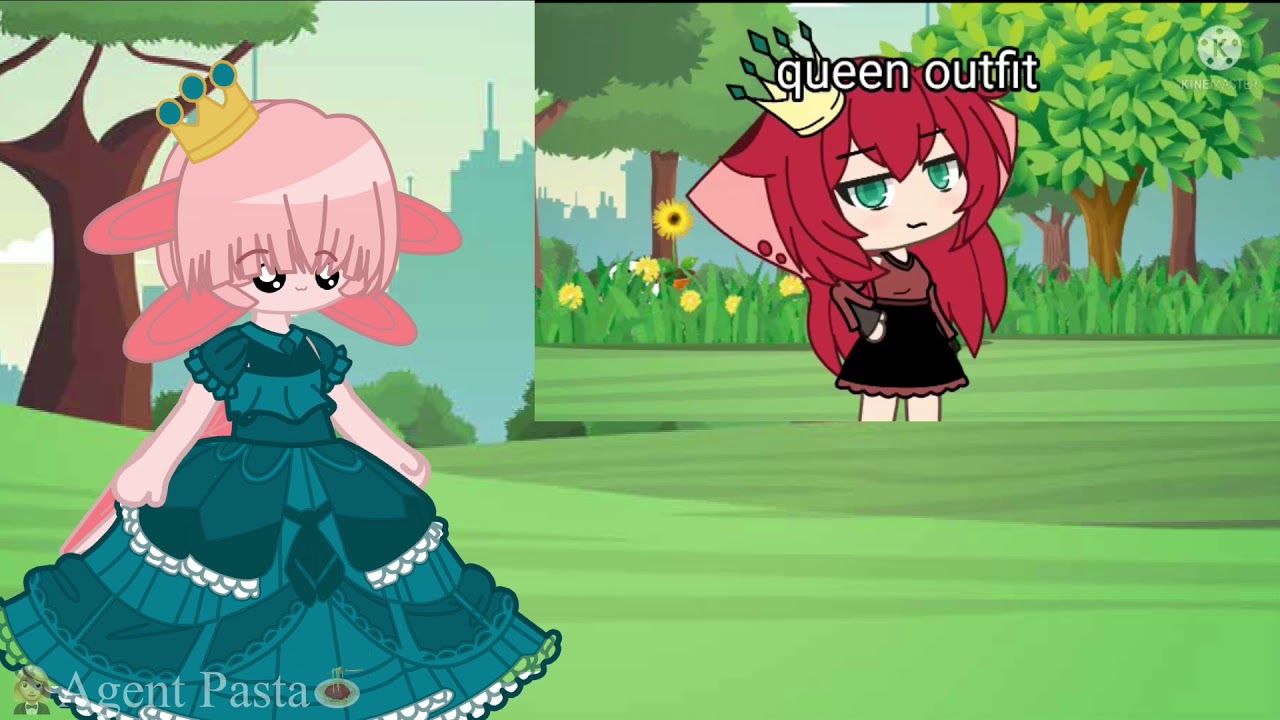 Outfit battle!! #robobunnyoutfitbattle