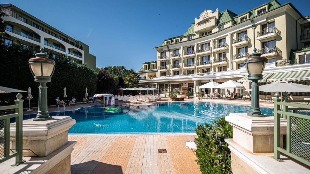 Romance Hotel and Family Suites, St. St. Constantine and Helena | Travel Suggestions
