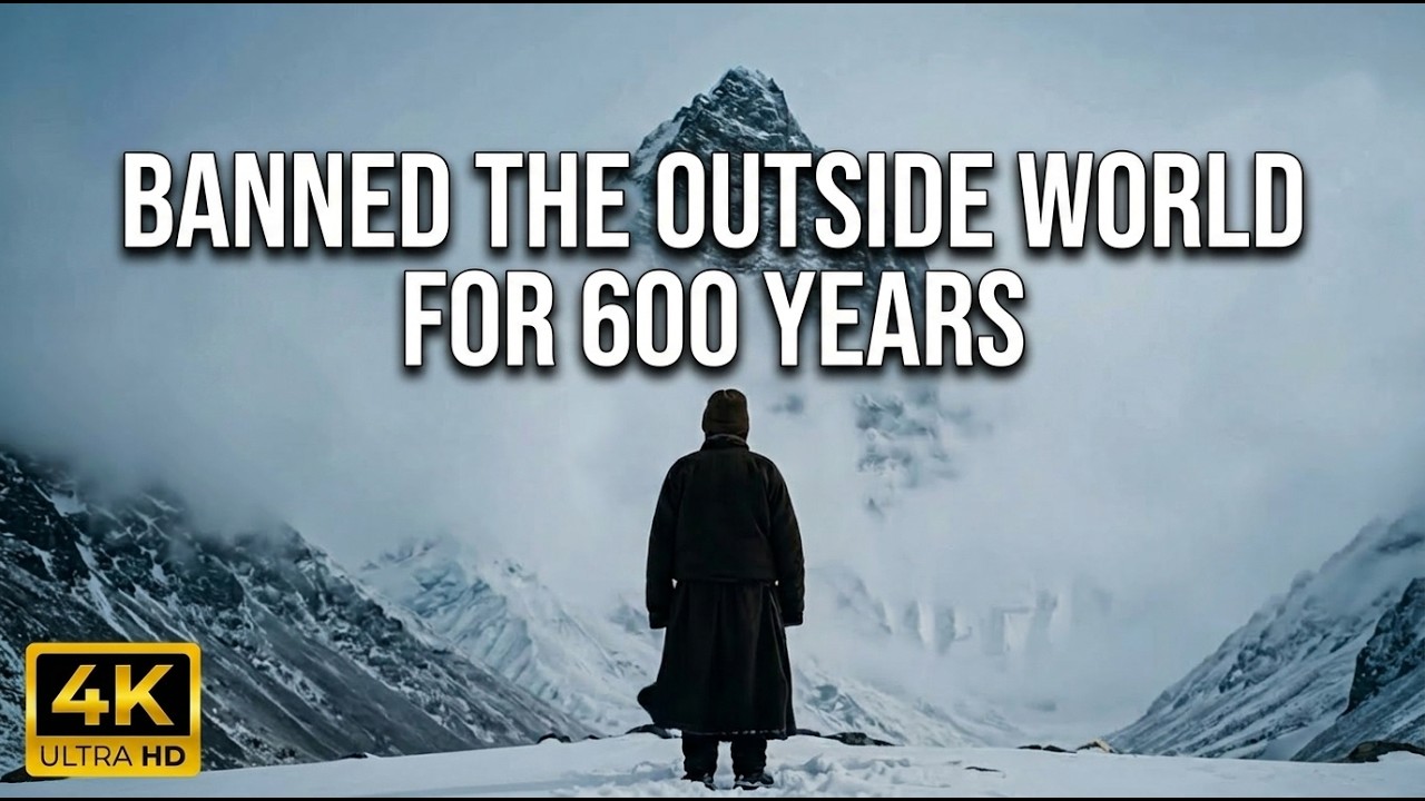 UNSEEN BHUTAN — The Hidden Himalayan Kingdom Where Nature Still Rules