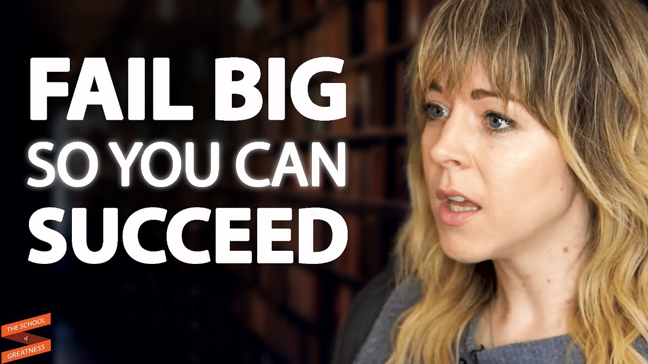 Facing Loss, Dreaming Big, and Becoming a Superstar with Lindsey Stirling and Lewis Howes