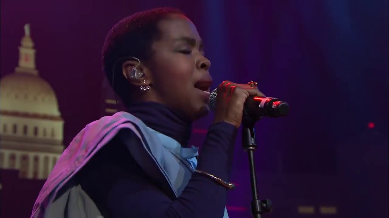 Lauryn Hill - Ex Factor ACL