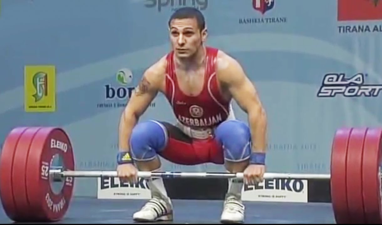 2013 European Weightlifting Championships, Men 62 kg \ Тяжелая Атлетика. Чемпионат Европы