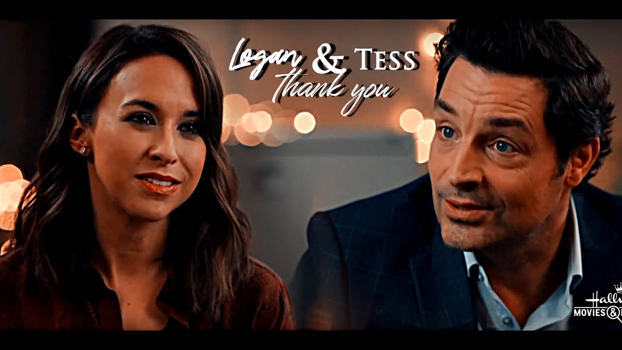 Tess & Logan - thank you