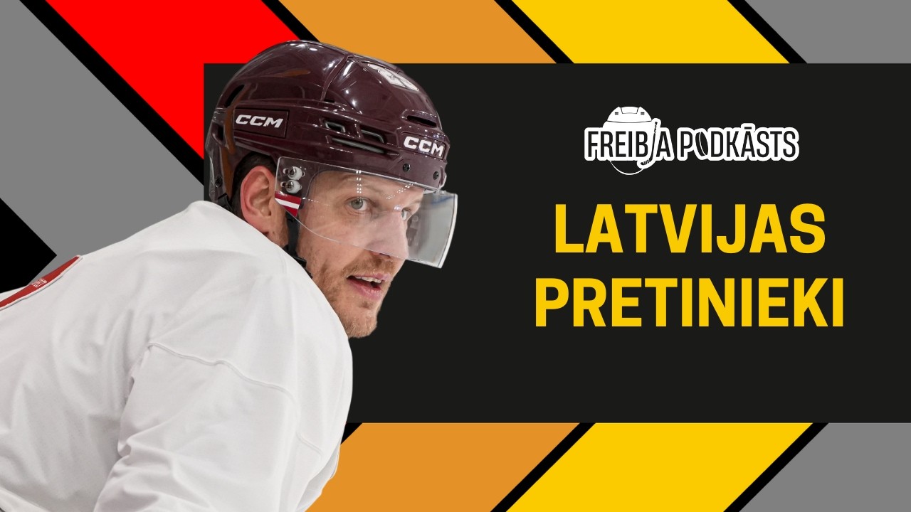Latvijas izlases pretinieku olimpiskajās spēlēs apskats | Freibja podkāsts