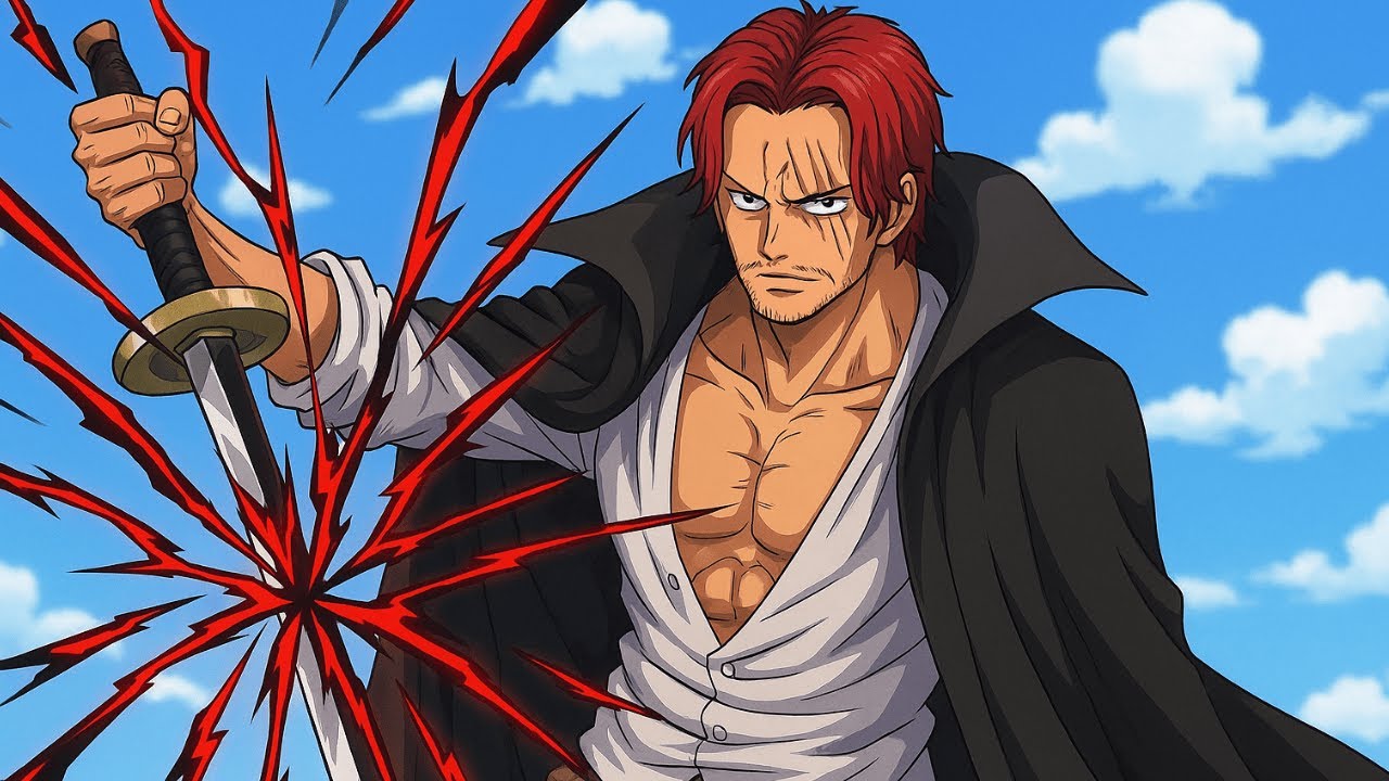 How Strong is Shanks Really?(Yonko power explained)