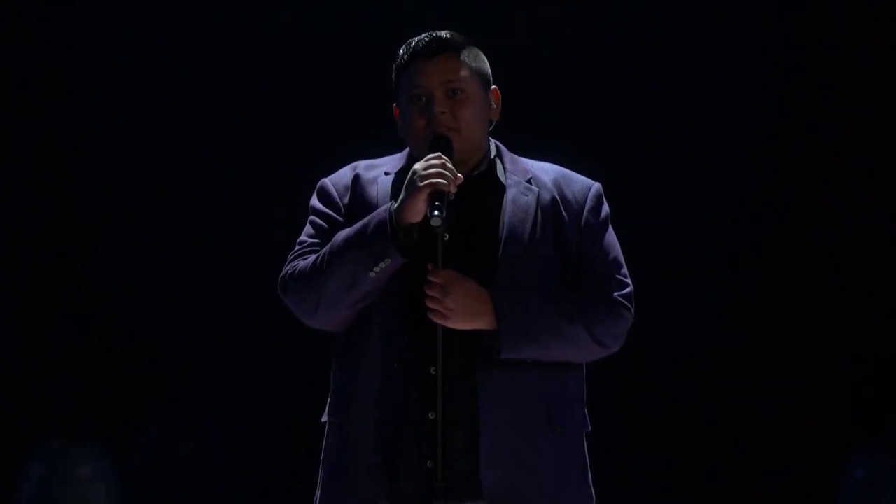 Luke Islam Nailed the song &ldquo;Ashes&rdquo; By Celine Dion. AGT The Champions 2020 .Incredible!!!