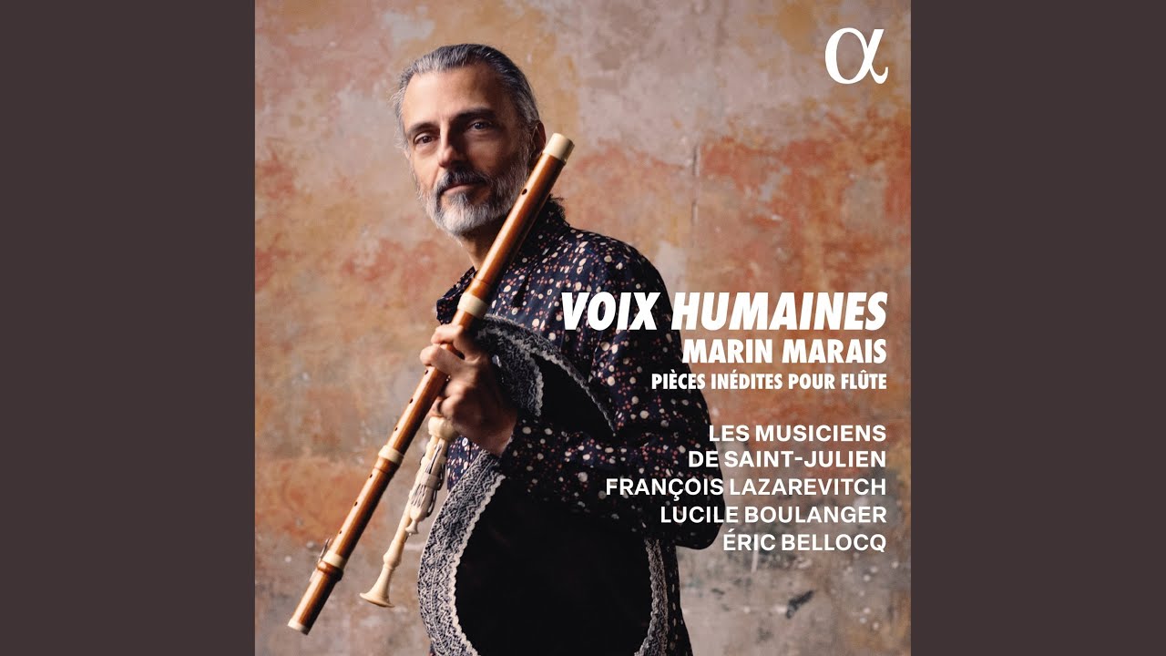 Pièce de viole, Livre 2, Suite No. 2 in D Minor: No. 40, La Polonoise