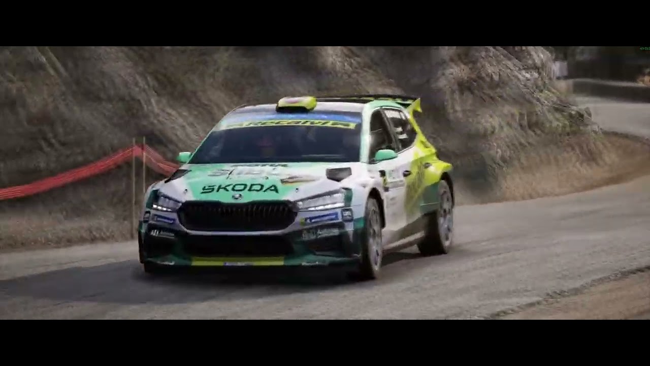Replay Sisteron - Assetto Corsa Rally