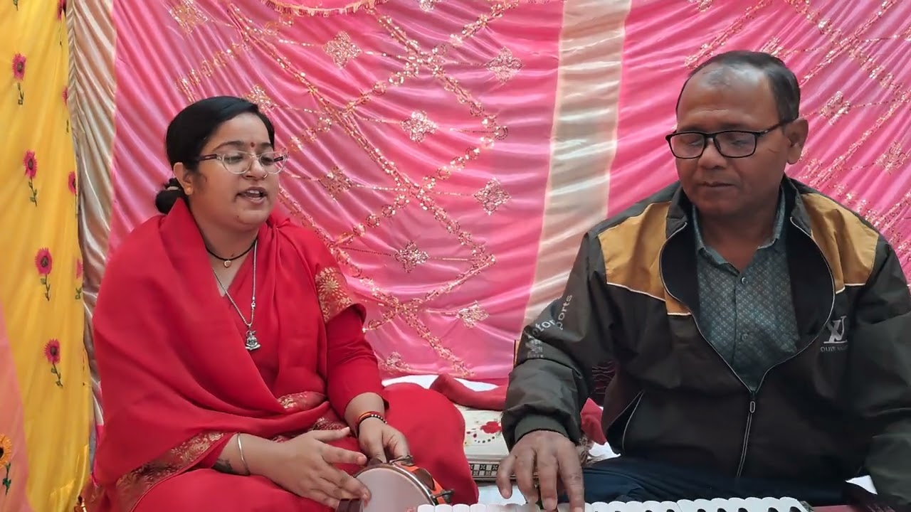 l Bhajan Bhakti Sagar l krishna bhajan /dena hoto dijiye janam janam ka sath