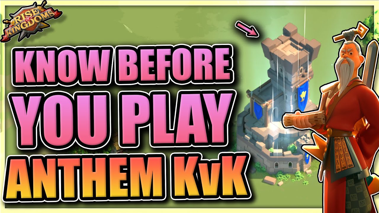 KNOW THIS about Heroic Anthem KvK in Rise of Kingdoms [We whaled to get you this information]