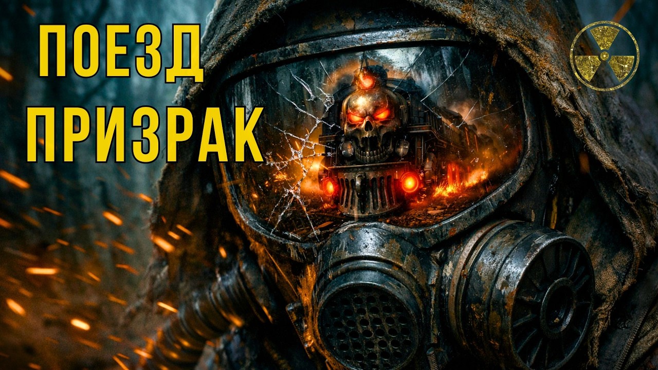STALKER ☢️ ПОСЛЕДНИЙ РЕЙД ЛЕГЕНДЫ. Старик пошел умирать красиво. Аудиокнига