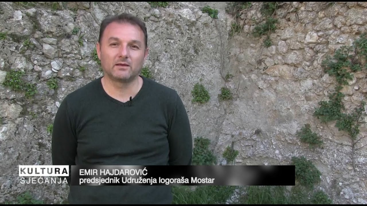 Emir Hajdarović - Zločin HVO-a u „Vranici“ 09.05.1993.