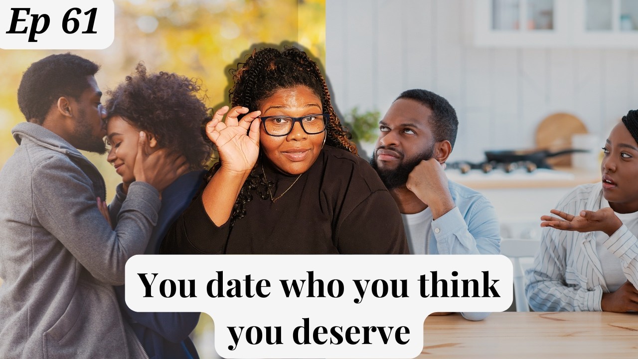 Dating While Insecure: Why You’re Attracting Who You Feel You Deserve